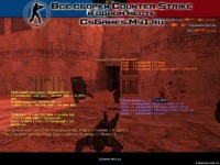 Скриншот из игры CS 1.6 Protected