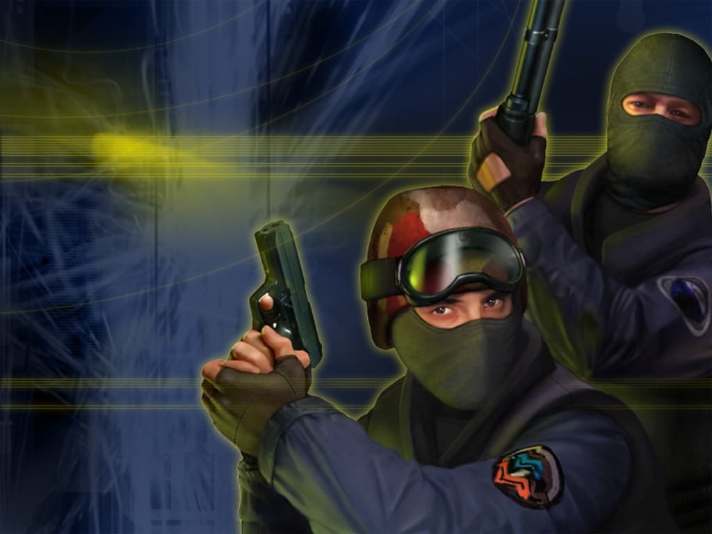 Counter Strike 1.6 Русская сборка